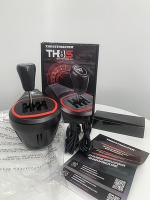Thrustmaster TH8S Shifter Add-On for PS5, PS4, Xbox Series X|S, One, and PC