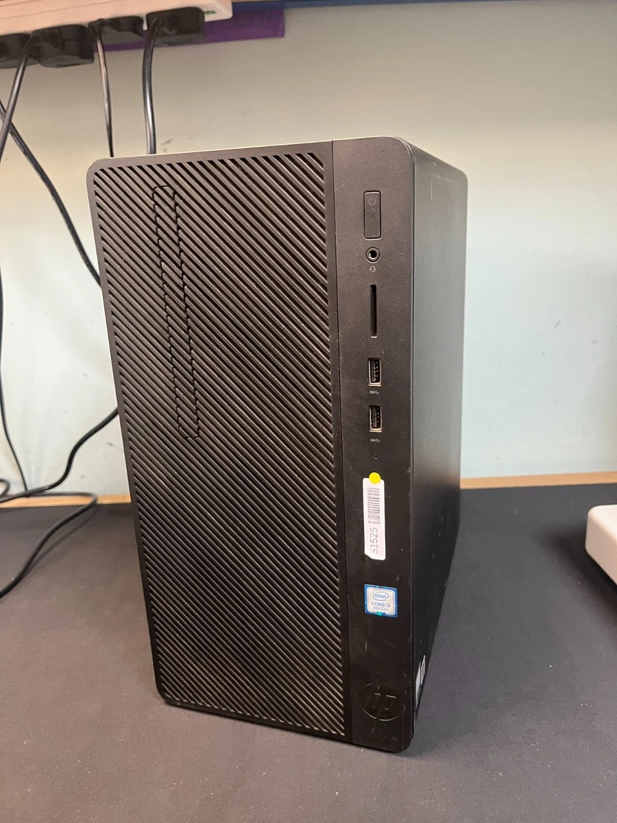 HP Intel Core i3 8th Gen. PC Desktops & All-In-One Computers for