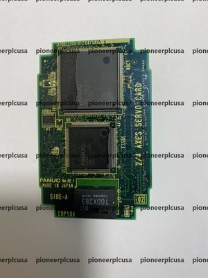 FANUC Servo Card A20B-3300-0120 US Seller NDA Available