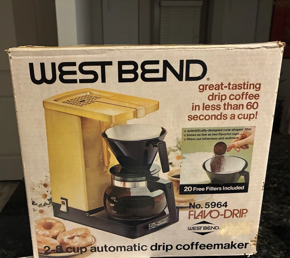West Bend Coffee Maker In Collectible Coffee Makers for sale | eBay