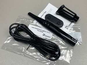 Air Techniques Polaris Cam X Intraoral Camera with New Holder, Excellent