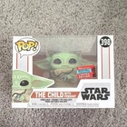 Funko Pop! Vinyl Star Wars The Child 2020 Fall Exclusive #398