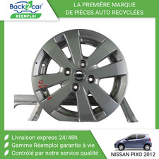Jantes Nissan PIXO