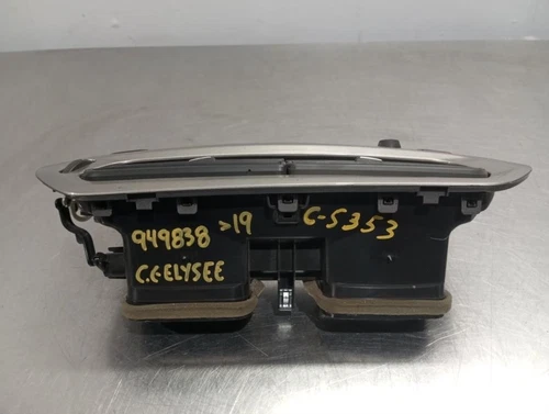9817372477 Consola Central para CITROEN C-ELYSÉE Origins 2019 949838 - Imagen 4 de 10