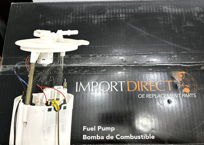 Import Direct Fuel Pump Module Assembly - A47184