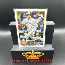 2023 Topps Series 1 - Christian Yelich #192