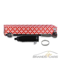 Febi Spurstange Vorne Rechts FÜR Seat Ibiza Toledo Skoda Rapid Vw Polo 6R
