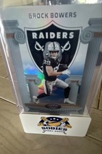 2025 Panini Certified - Franchise Foundations Brock Bowers #FFO-BBS