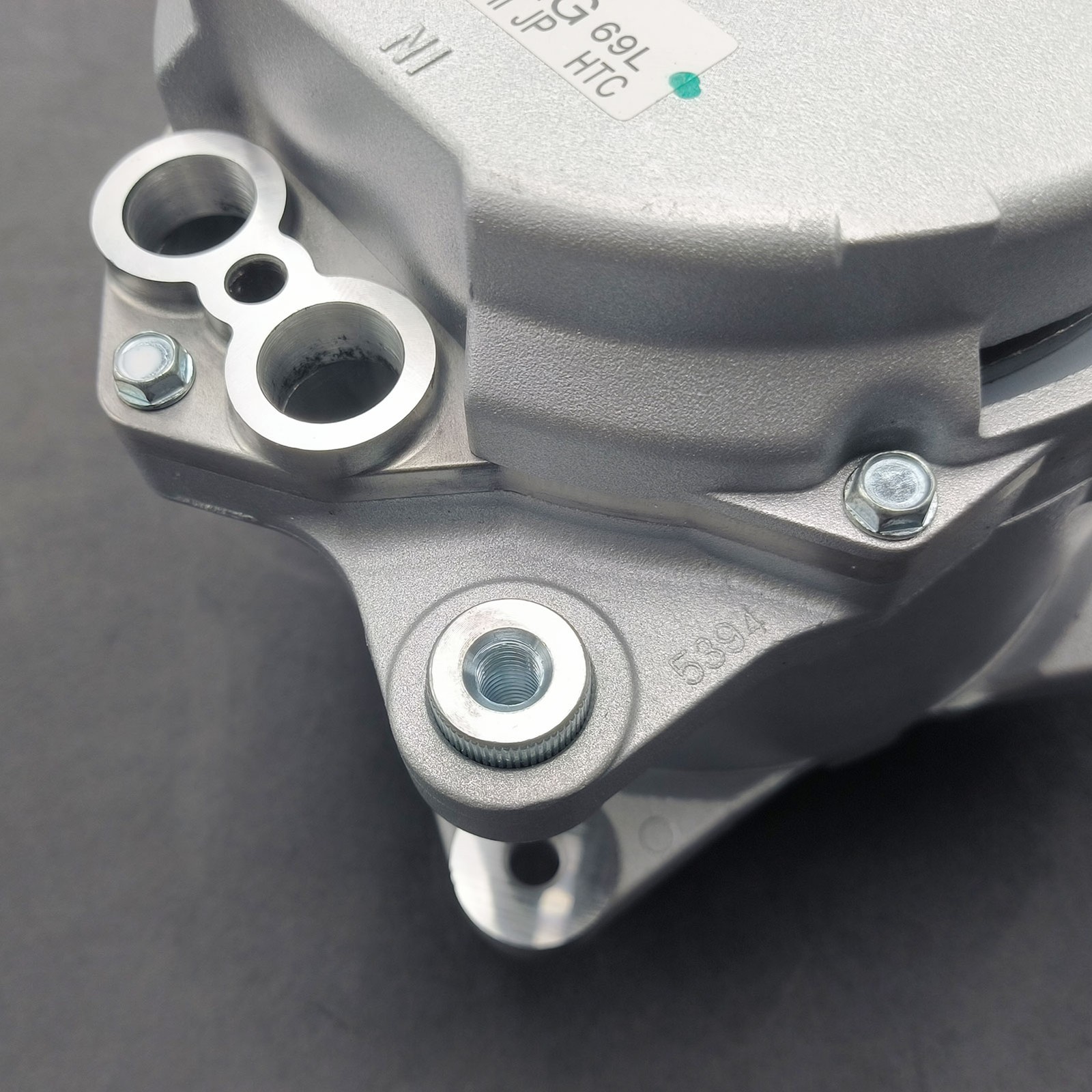 Lamborghini Gallardo 2014-2015 Alternator P/N 079903015P