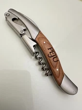 Vinstyle PEJU WINERY Hefty Quality Waiters Corkscrew Wine Key Opener