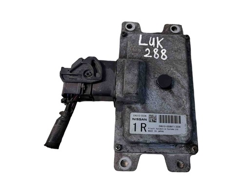 NISSAN QASHQAI II J11, J11 Getriebesteuergerät EMU10000N 1.60 Diesel 30143780