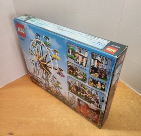 LEGO 10247 Ferris Wheel New Sealed in Box
