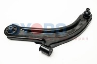 Oyodo Querlenker Dreieckslenker 30Z1054-OYO FüR Nissan Micra 3 K12 Note E11 NE11