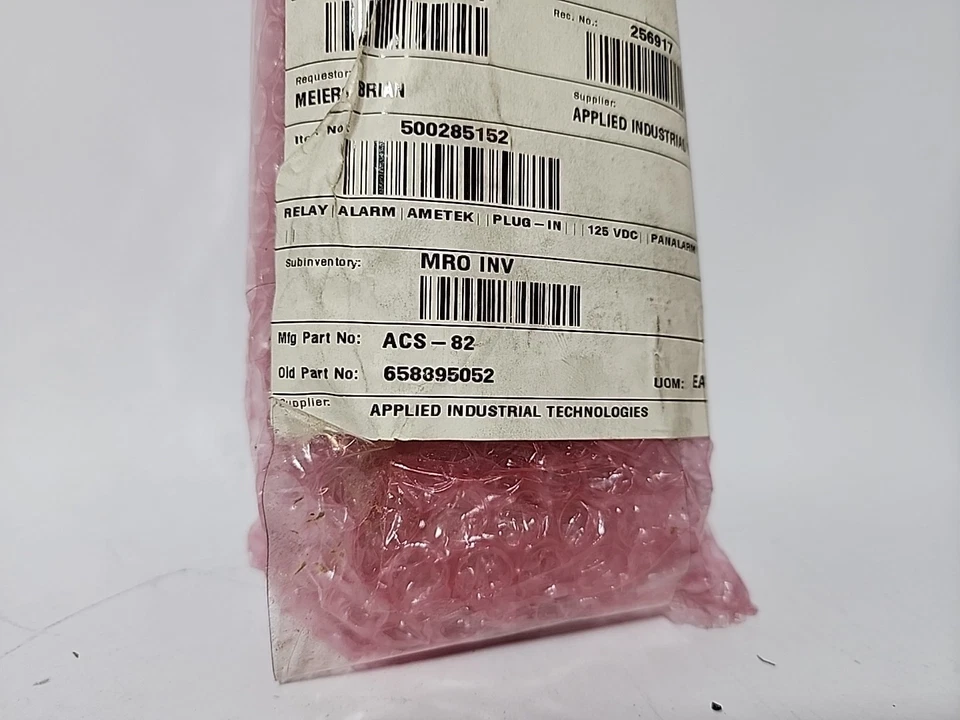 Ametek Panalarm ACS82-125D - Image 3 of 3