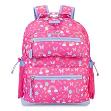 Kids Print Durable WaterResistant Backpack