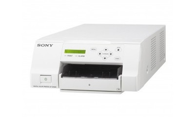 Sony UP-D25MD Digital Color Medical Photo Printer - Open box - Tested