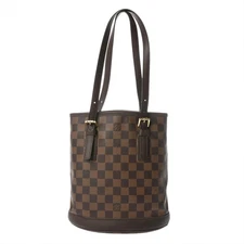 LOUIS VUITTON Mare Brown N42240 Ladies Canvas Handbag AB Rank
