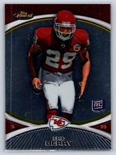 2010 Finest #102 Eric Berry