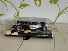MINICHAMPS 1:43 FORMULA 1 F1 MINARDI COSWORTH PS04 JOS VERSTAPPEN 2003 MUGELLO