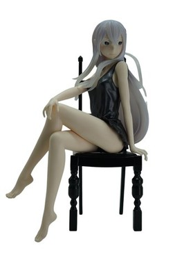 Re:Zero Emilia Figur Banpresto Sitting Ver. Anime Statue   Sammlungsauflösung