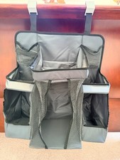 Baby Diaper Caddy and Nursery Organizer - New see details 