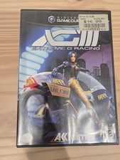 XGIII: Extreme G Racing (Nintendo GameCube, 2001) No Manual