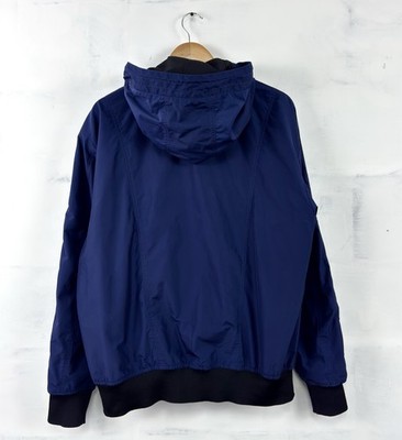 Onitsuka Tiger x Andrea Pompilio Track Suit Hooded Navy Japan