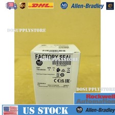 Allen Bradley 1794-IE8XOE4 /A Flex I/O Analog 8 Inputs 4 Outputs US Free Tax
