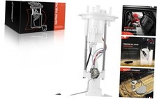 Fuel Pump Module Assembly with Sending Unit Compatible with F-150 Electric