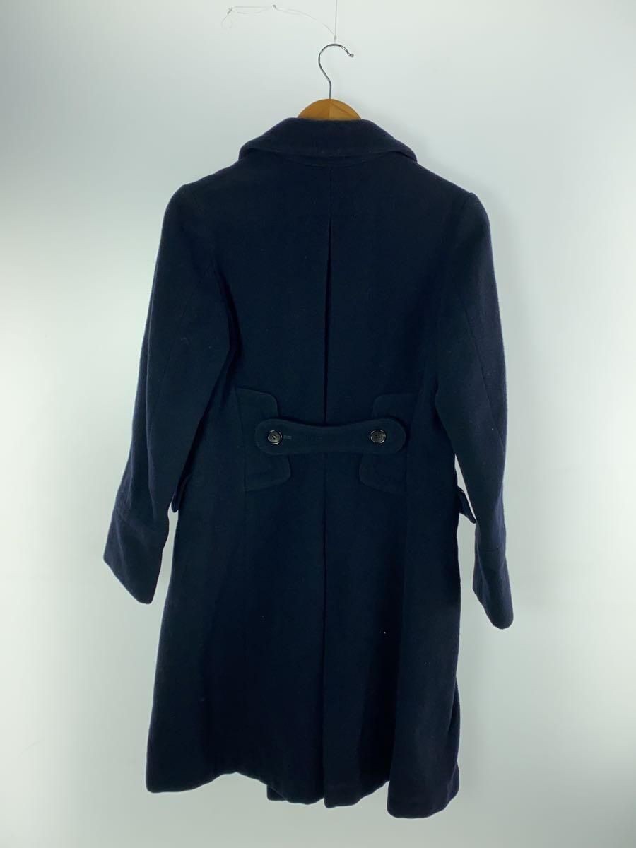 ALTRA CAPPOTTO COMME DES GARCONS OTHER COMCOM AD2012 XS LANA NAVY RJ C003