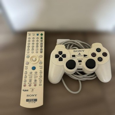 Sony PSX Console DESR-5000 160GB Playstation 2 PS1 PS2 DVD