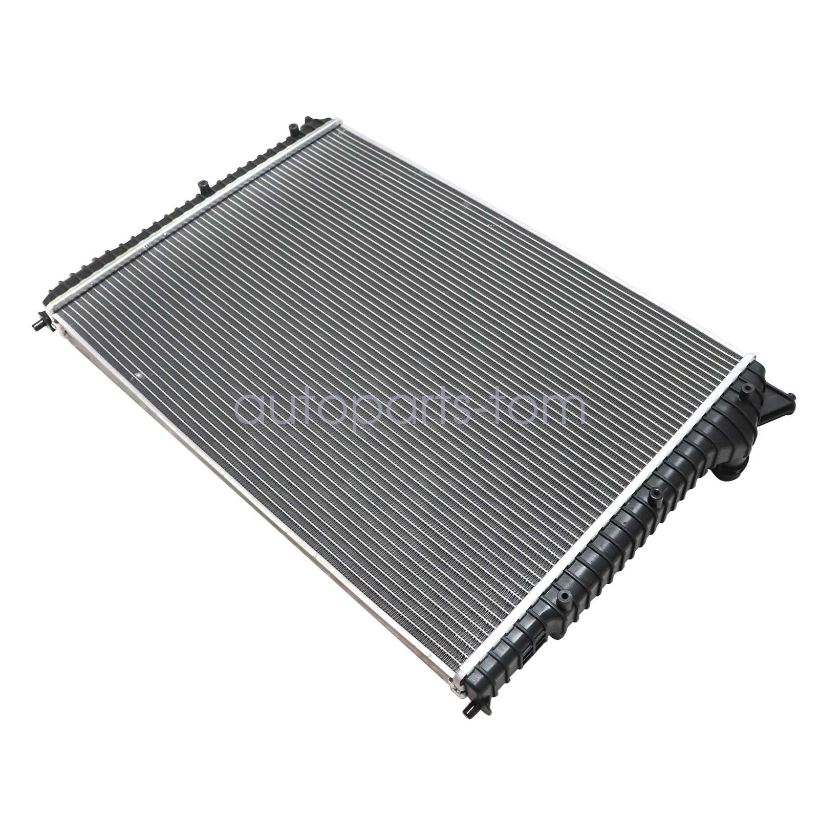 For 04-17 Bentley  Gt Gtc & Flying Spur 6.0L W12 3W0198115 Radiator