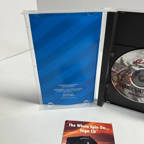 Lethal Enforcers II: Gun Fighters SEGA CD, 1994 Cib Complete TESTED Works