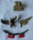 Spirit Tracker Figure Accessories Original G.I. Joe 1984 Hasbro vintage ARAH