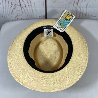 nike golf fedora hat