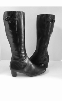 ecco womens tall boots