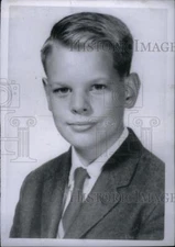 1963 Press Photo Walter Hoger Golfer - RRU34387