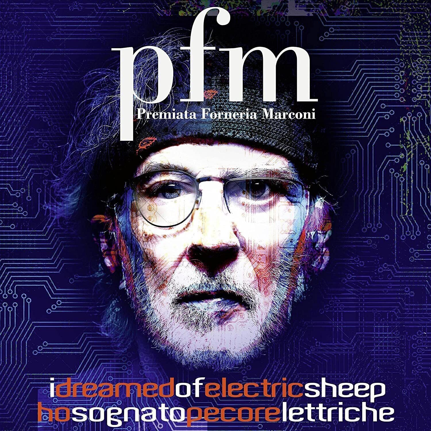 P.F.M. I Dreamed Of Electric Sheep (CD)