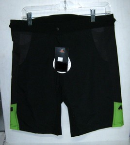 ktm padded riding shorts