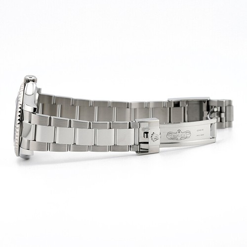 ROLEX Yacht Master 116622 Dark Rhodium Warranty 2019 - Picture 17 of 24