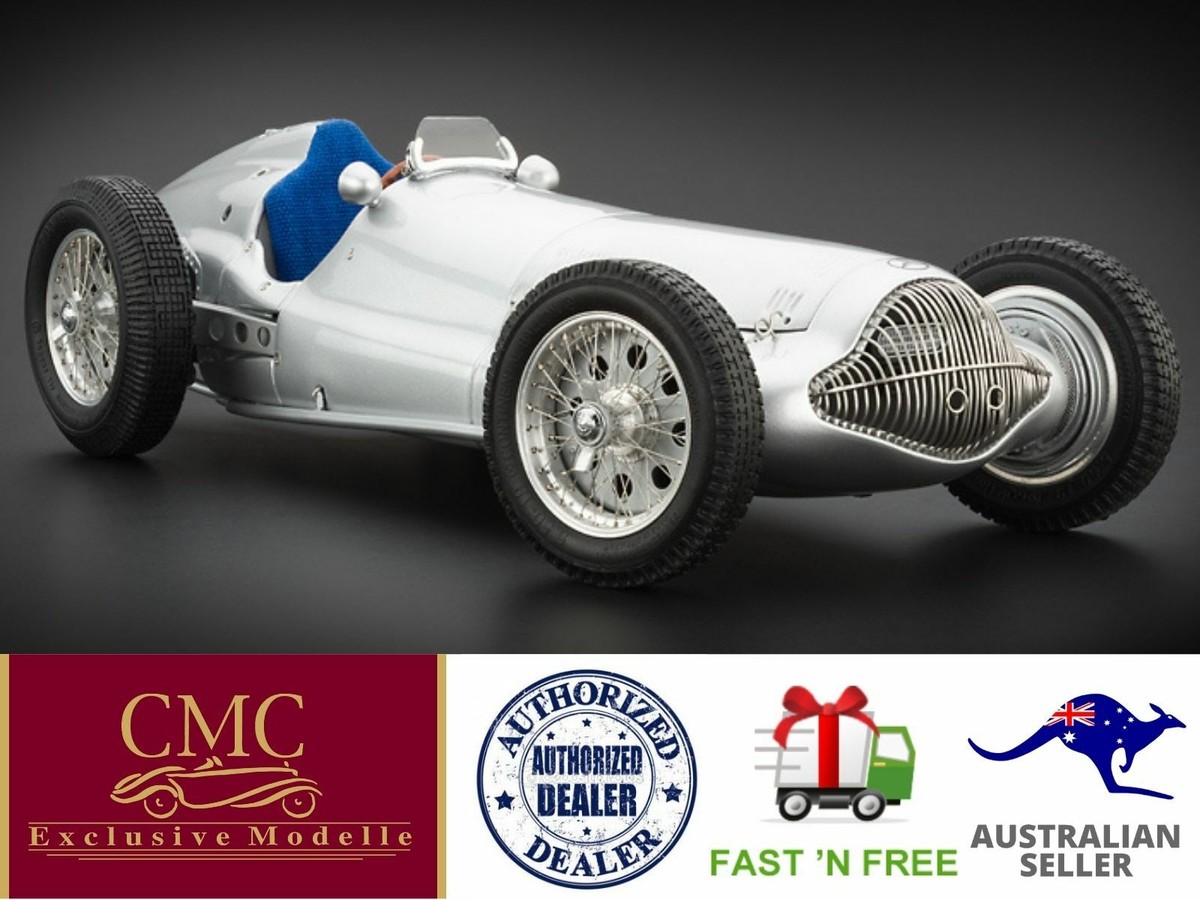CMC M-025 Mercedes-Benz W154, 1938, 1:18 | eBay CMC M-025 Mercedes-Benz W154, 1938, 1:18 | eBay