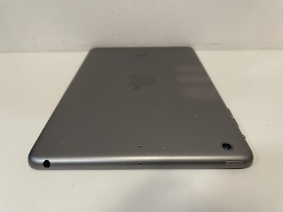 Apple iPad mini 2 64GB, Wi-Fi, 7.9in - Space Gray - READ FULL