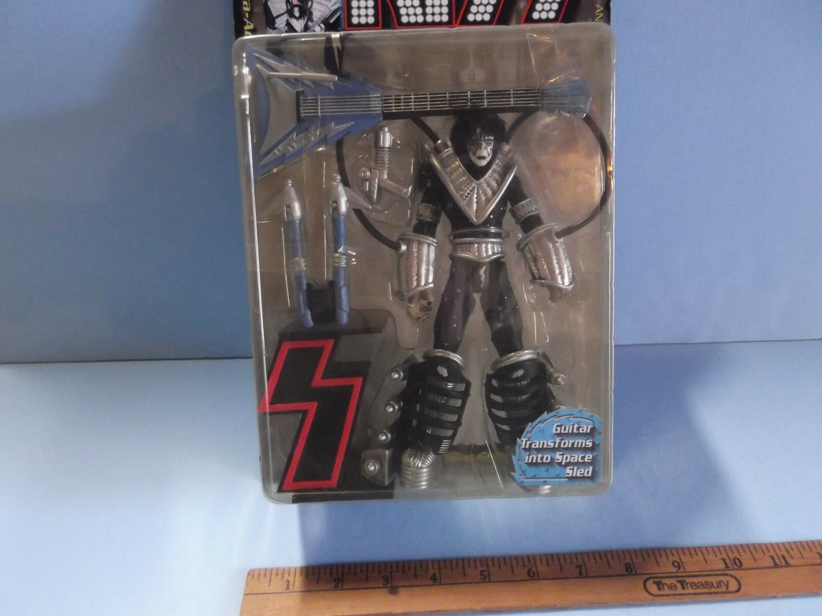 KISS ACE FREHLEY Space Sled Guitar 7
