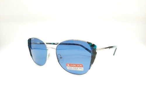 Polar bloom 03 donna occhiale da sole donna polarizzato lenti celeste €93  gatta | eBay