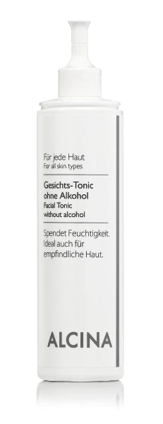 Alcina Gesichts Tonic Gesichtstonic ohne Alkohol 500ml.