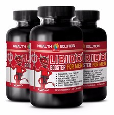 Enhancement natural male - LIBIDO BOOSTER FOR MEN 3B - tribulus terrestris