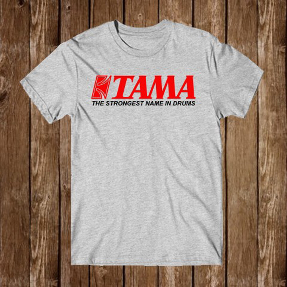 TAMA Drums Men's Grey Size S-5XL | eBay