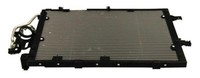Klimaanlage Kondensator Opel Corsa C 1.0-1.8 00-/ Corca/ Combo 01-