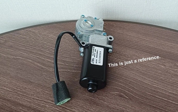 Motor techo corredizo equipo original ACDelco GM 96404823 para Chevrolet Aveo; Aveo5 Foto 3 de 4