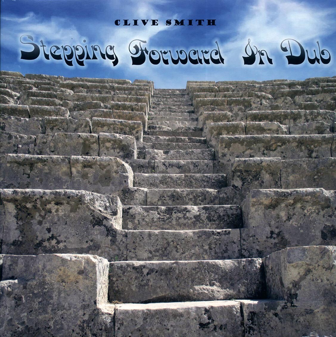ВИНИЛ Клайва Смита - Шаг вперед в Дабе